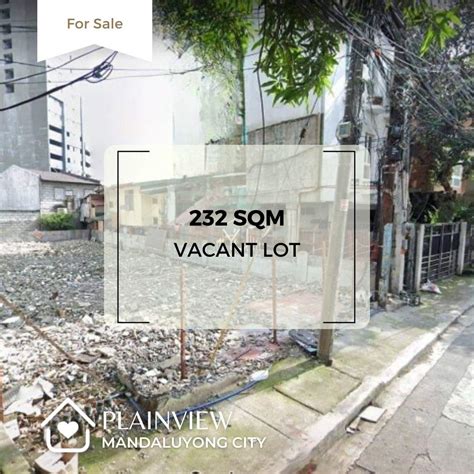 lot for sale mandaluyong|Mandaluyong .